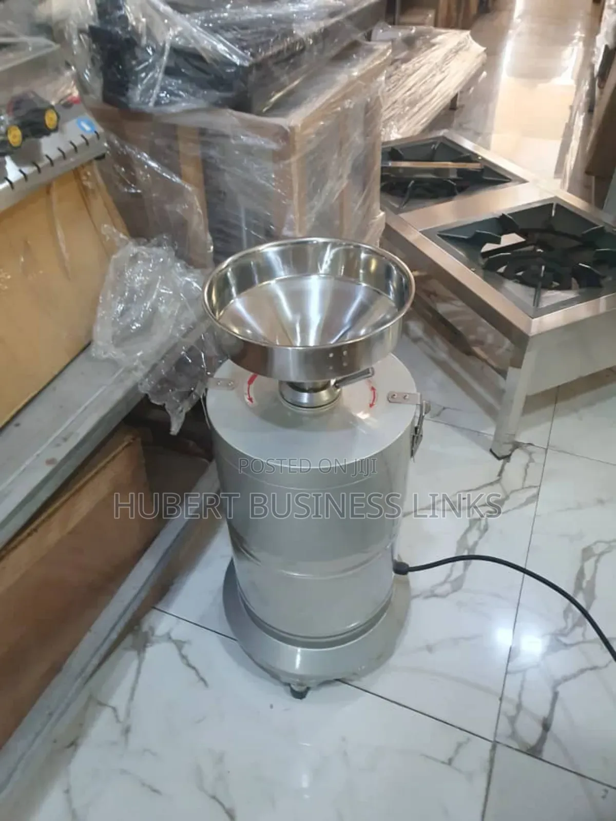 Tiger Nut Machine/Soya Beans Grinder