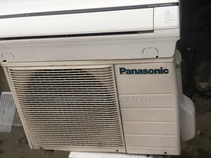 Panasonic Air Conditioner 1.5hp Big Engine.