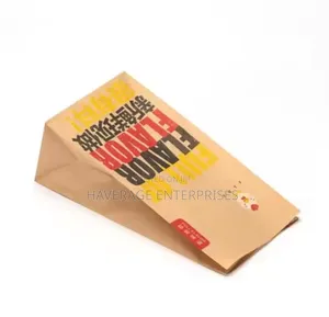 Craft Snacks Packaging Paper Bag 500pces