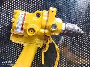 Hydraulic Underwater Drilling Machine
