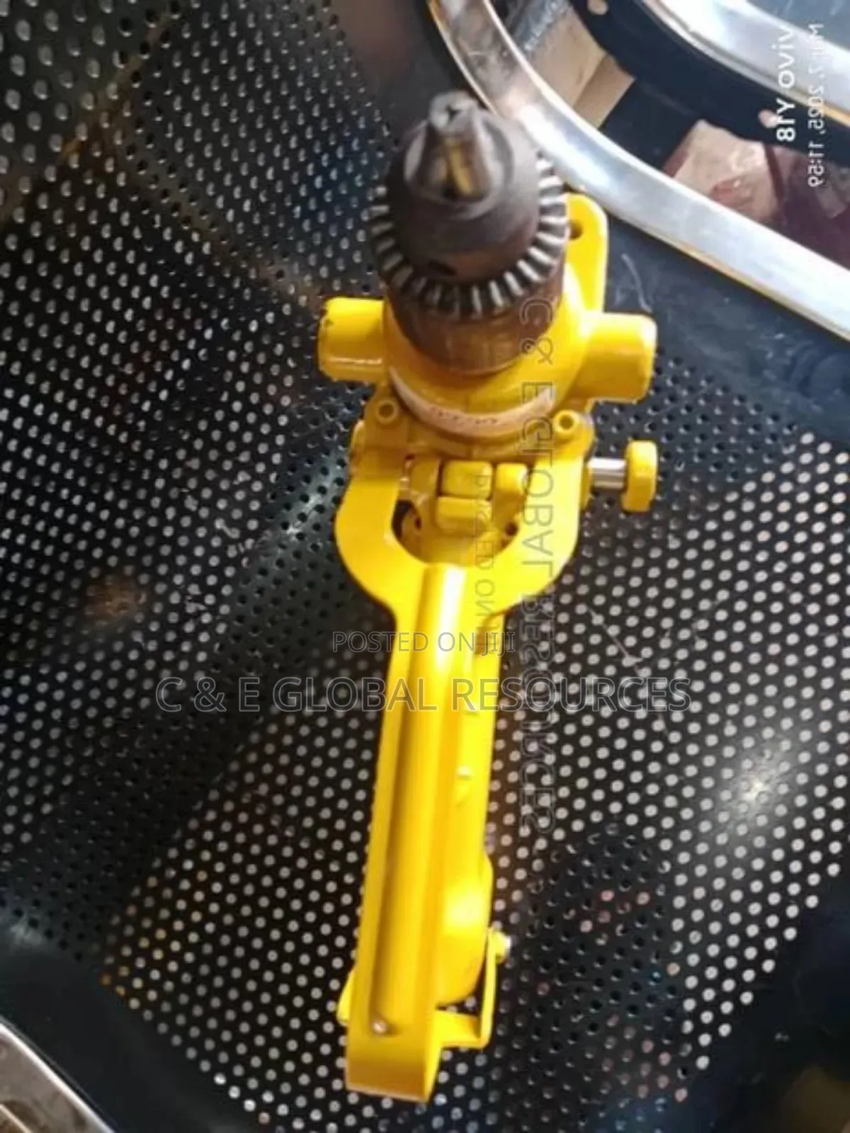 Hydraulic Underwater Drilling Machine