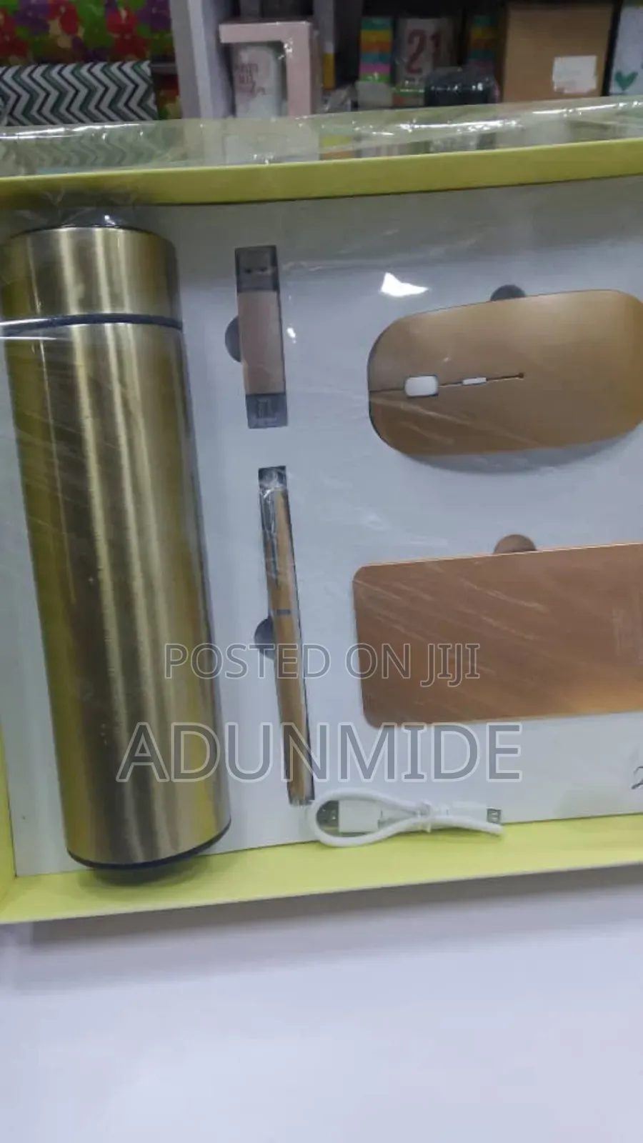 Luxury 5 PCS Coporate Gift Set