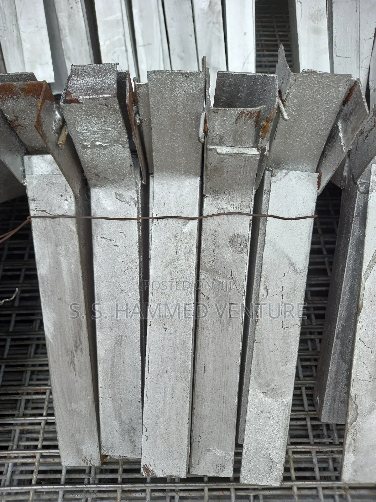Iron Angle