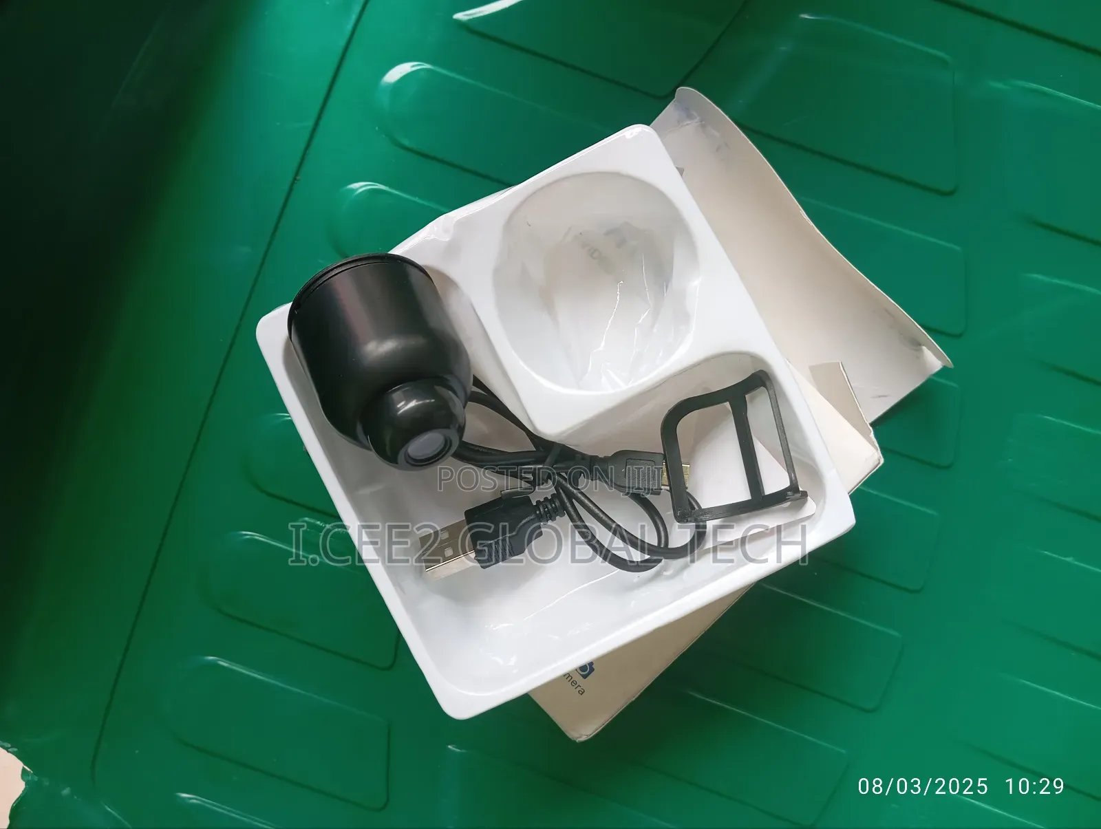 X5 Mini Spy Wifi Camera