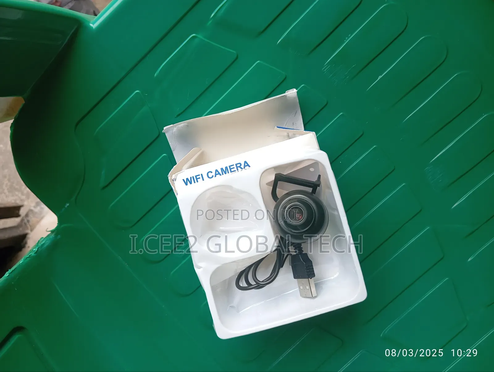 X5 Mini Spy Wifi Camera