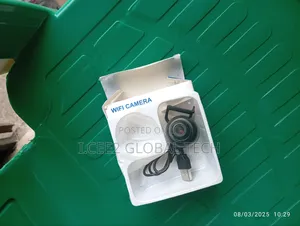X5 Mini Spy Wifi Camera