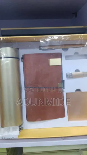 Luxury 5 PCS Coporate Gift Set