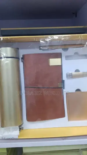 Luxury 5 PCS Coporate Gift Set