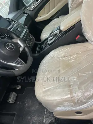 Mercedes-Benz GLE-Class AMG GLE 63 S 4MATIC 2017 White