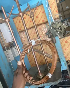 Earthing Material