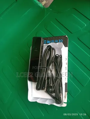 Voice Recorder With Noise Filter