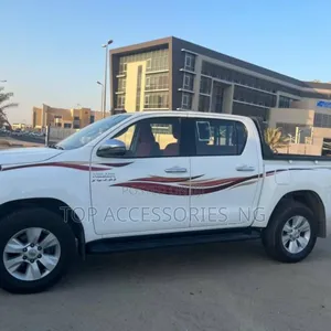 Car Body Stickers for Hilux Tacoma Tundra Etc