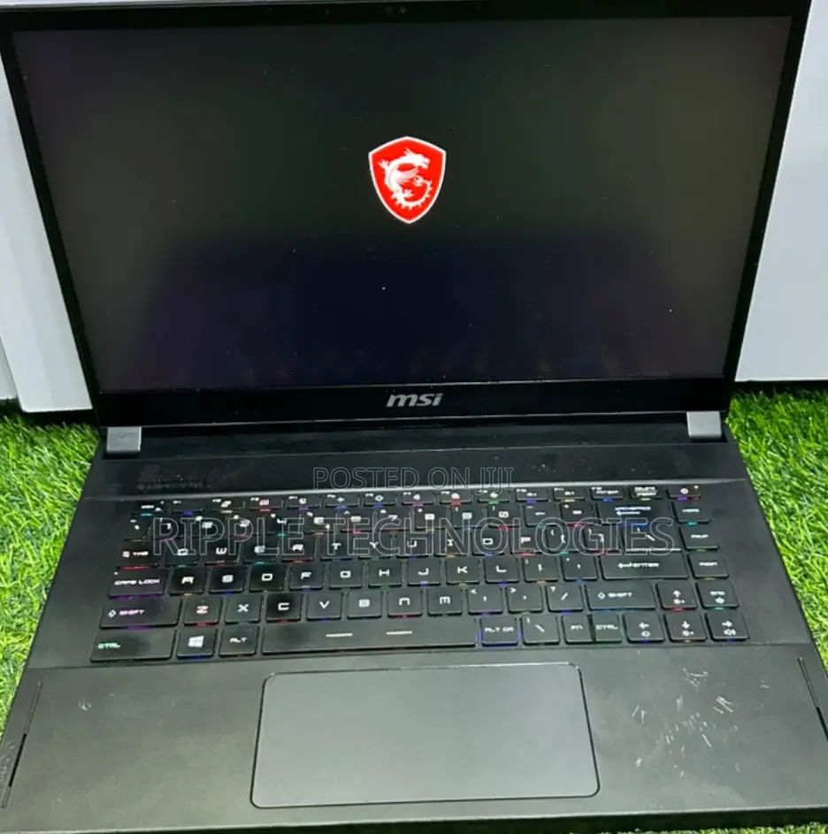 Laptop MSI GS66 Stealth 10SGS 32GB Intel Core i7 SSD 2T