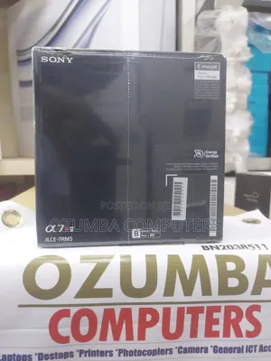 Sony A7rv Mirrorless Camera