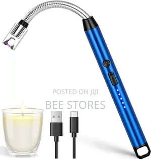 Rechargeable Lighter