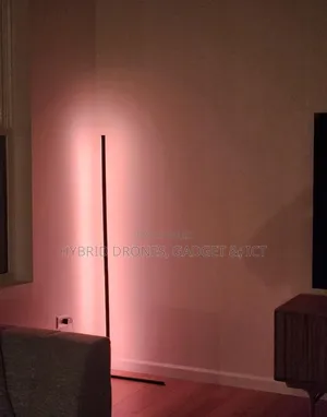 Smart Floor Lamp for Home and Office Aesthetic