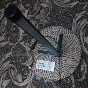 Smart Floor Lamp for Home and Office Aesthetic