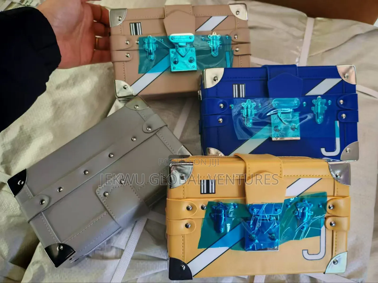 Luxury Side Bags