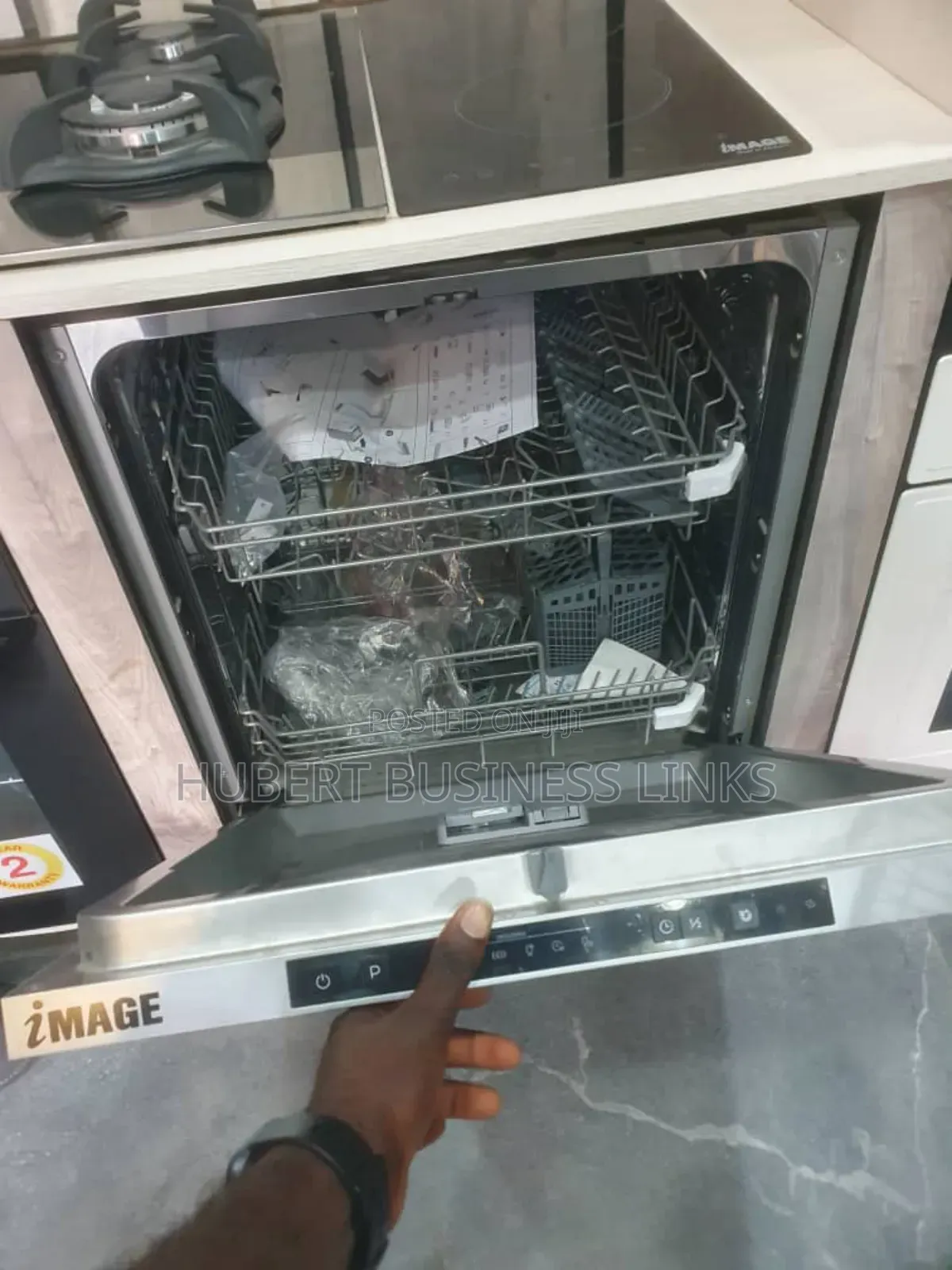 Cabinet Dish Washer