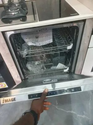 Cabinet Dish Washer
