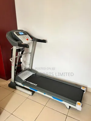 American Fitness 2hp Treadmill