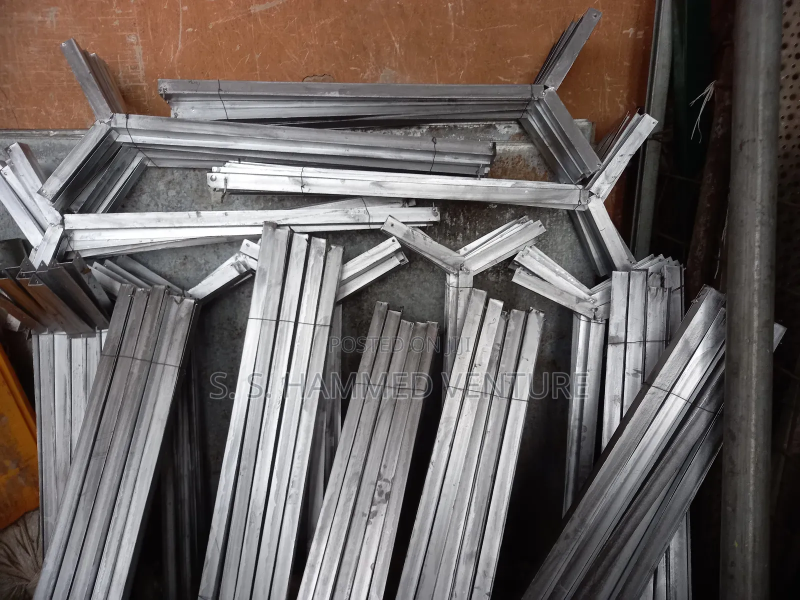 Angles Irons