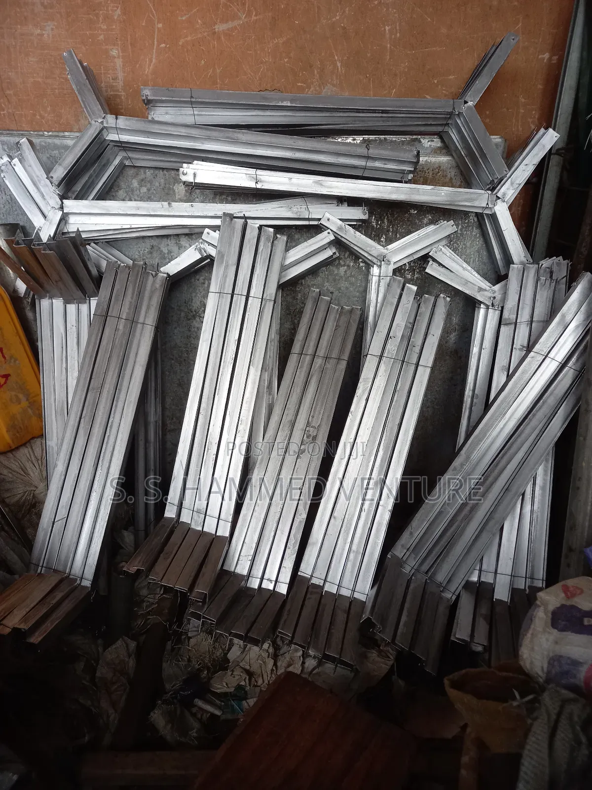 Angles Irons