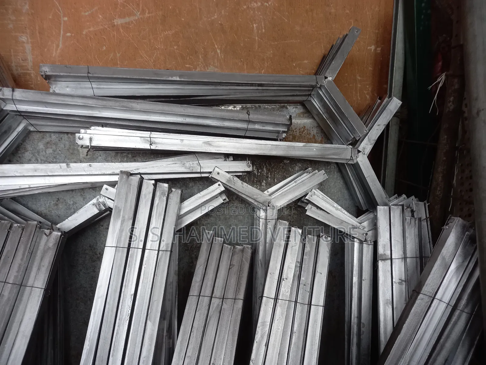Angles Irons