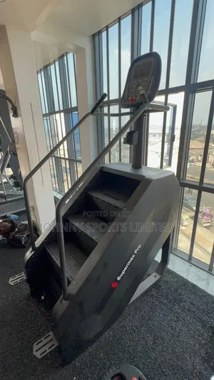 American Fitness Commercial Step Camber