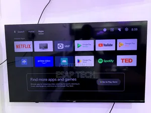 JVC Andorid Tv 43inches