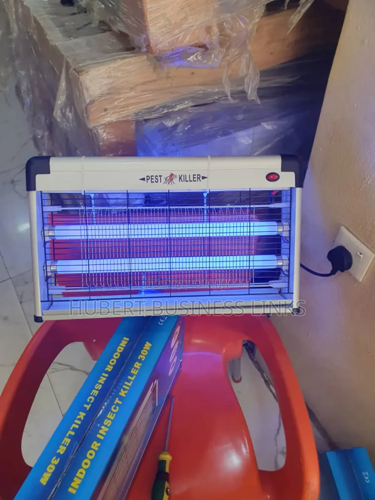 Industrial Insect Killer/Insect Executor