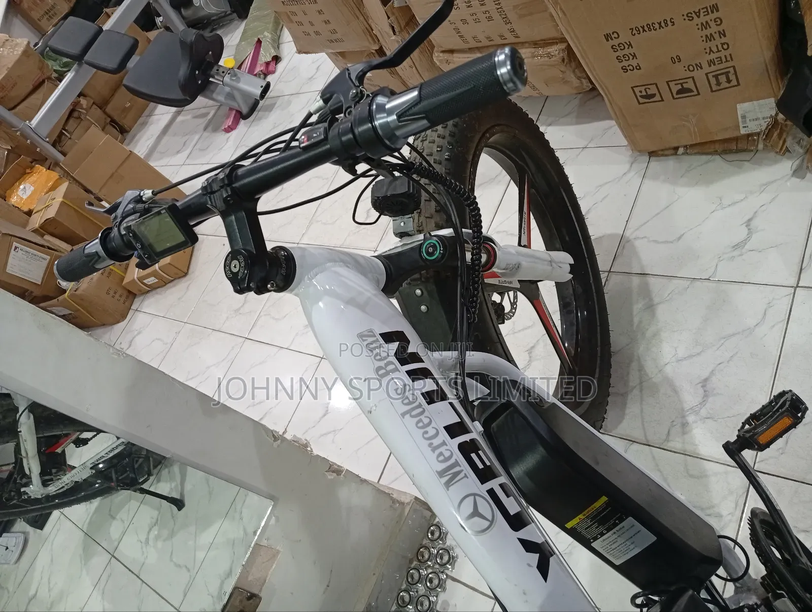 Electric Bike
