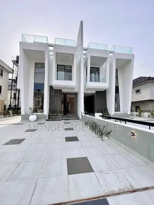 5bdrm Duplex in Osapa london for sale