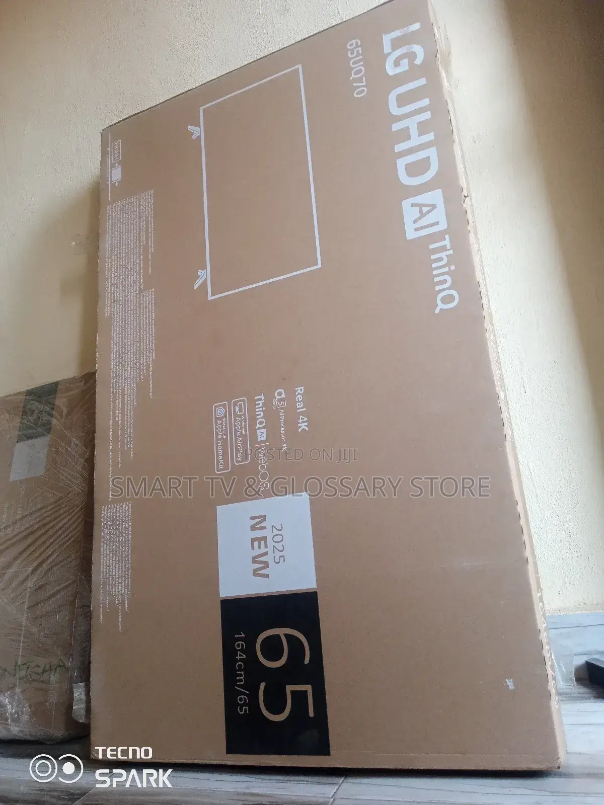 65 Inches Ultimate Game Play