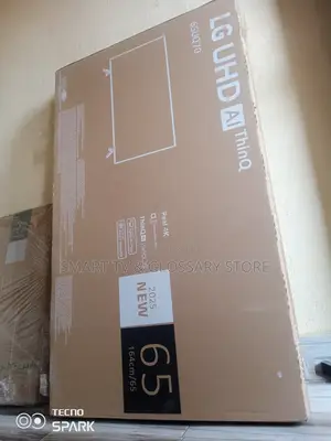 65 Inches Ultimate Game Play
