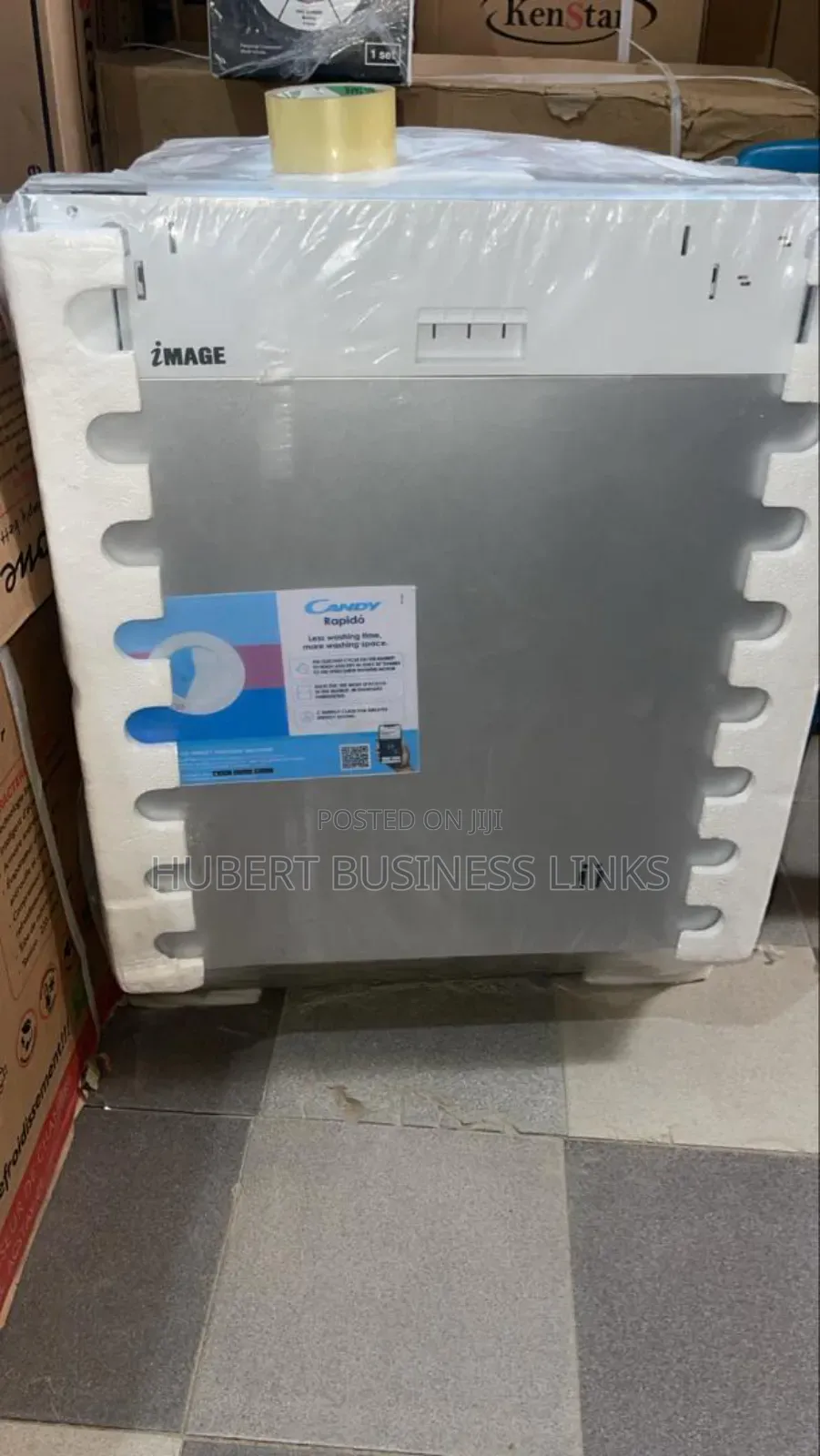 Cabinet Dish Washer
