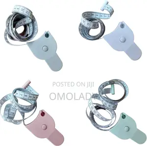 Soft Tape Measure Sewing Three-Dimensional Flexible Ruler
