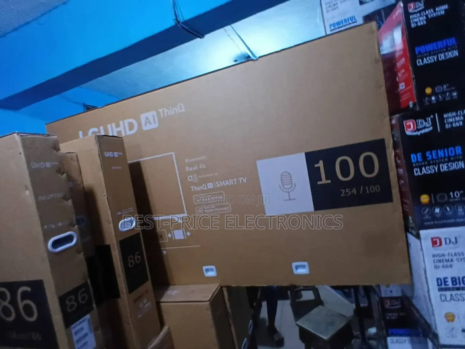 Smart Tv Lg Remote Control