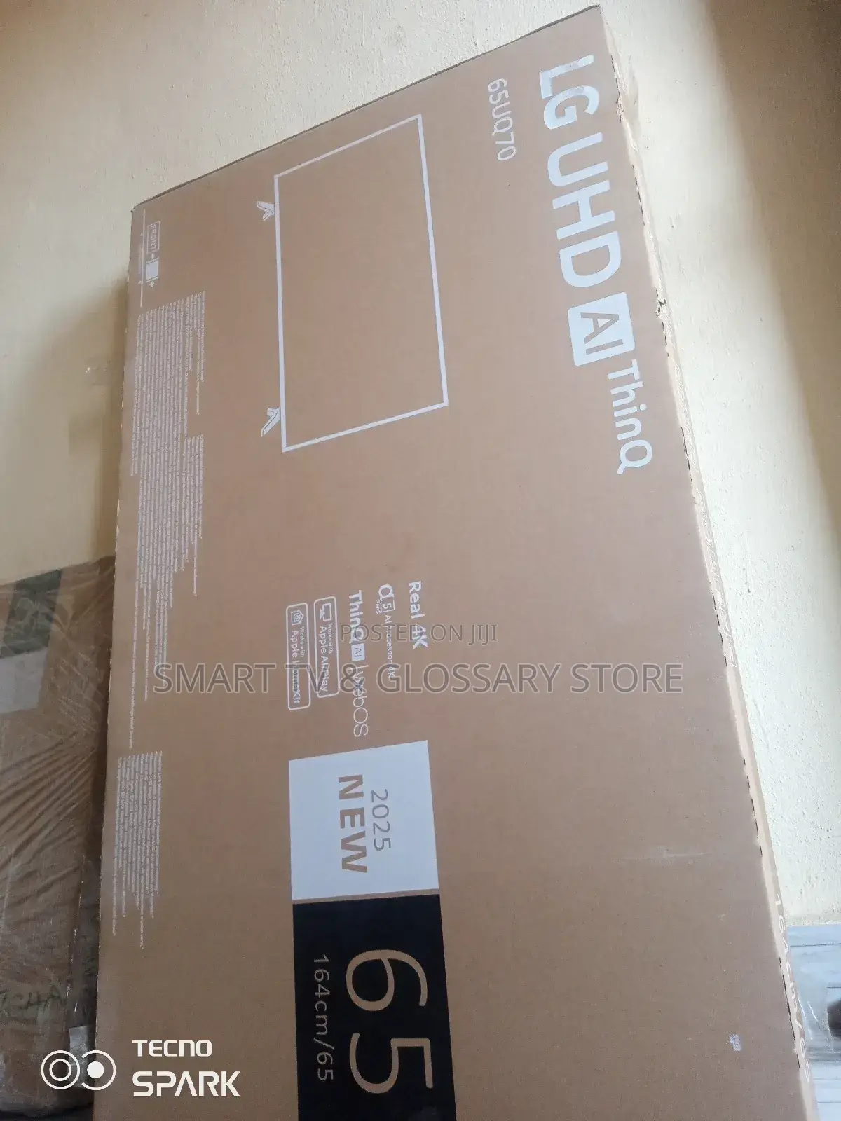 65 Inches Ultimate Game Play