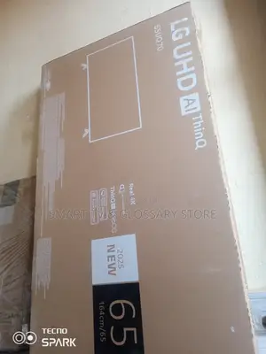 65 Inches Ultimate Game Play