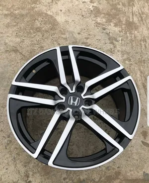 Photo - 17 Inch Rim Honda Accord