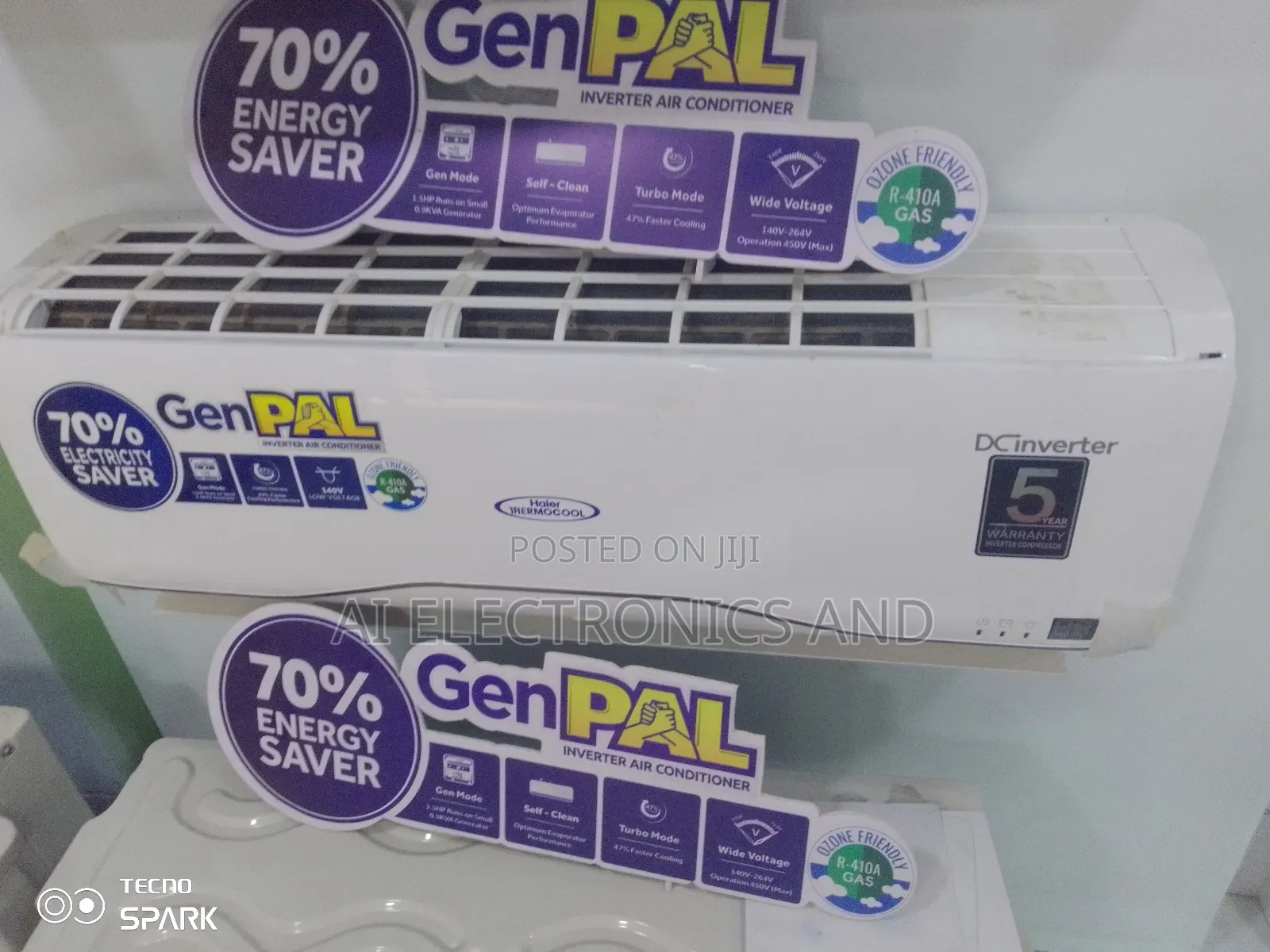 Thermocool Air Conditioner