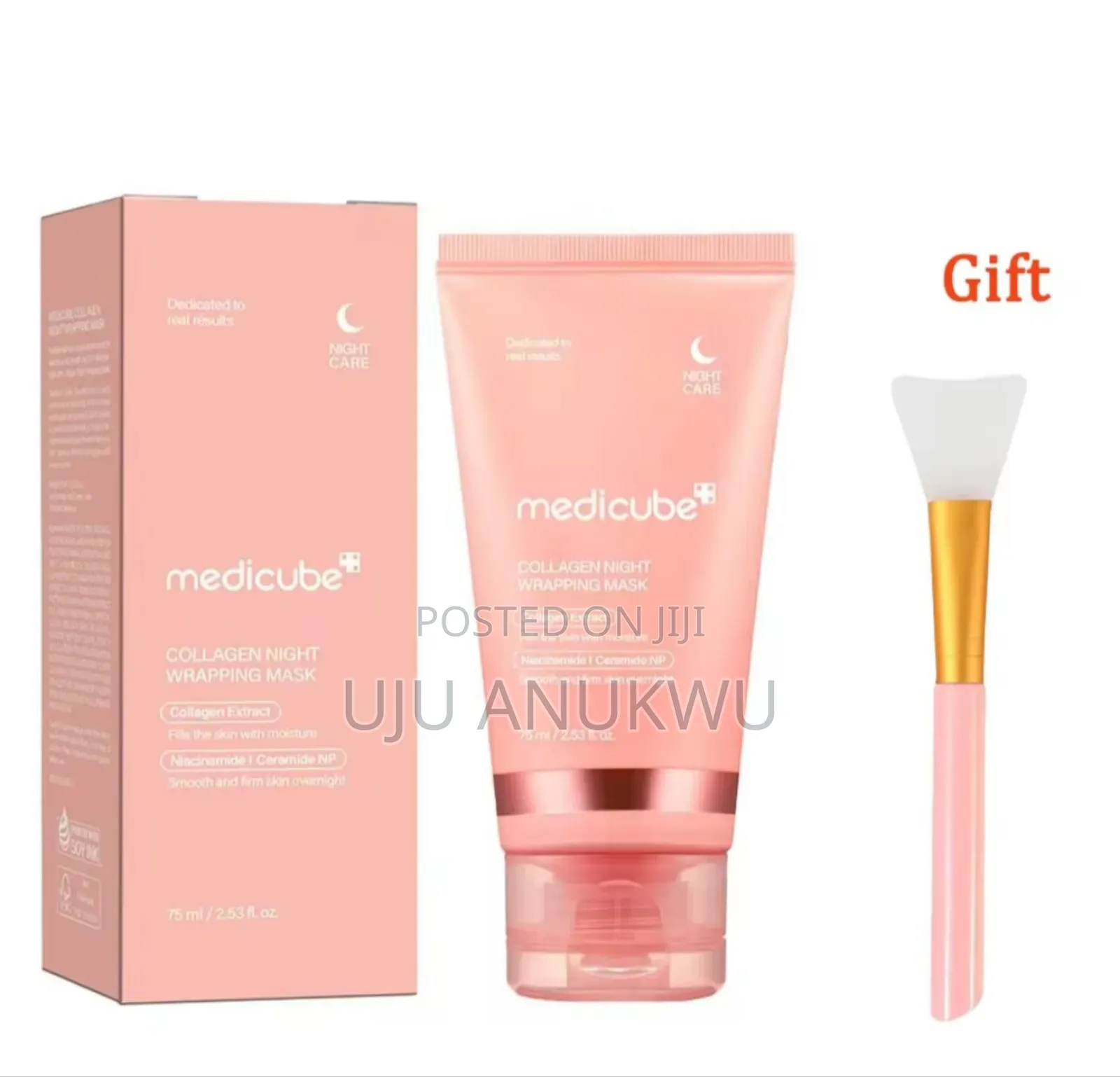 Medicube Collagen Night Wrapping Mask