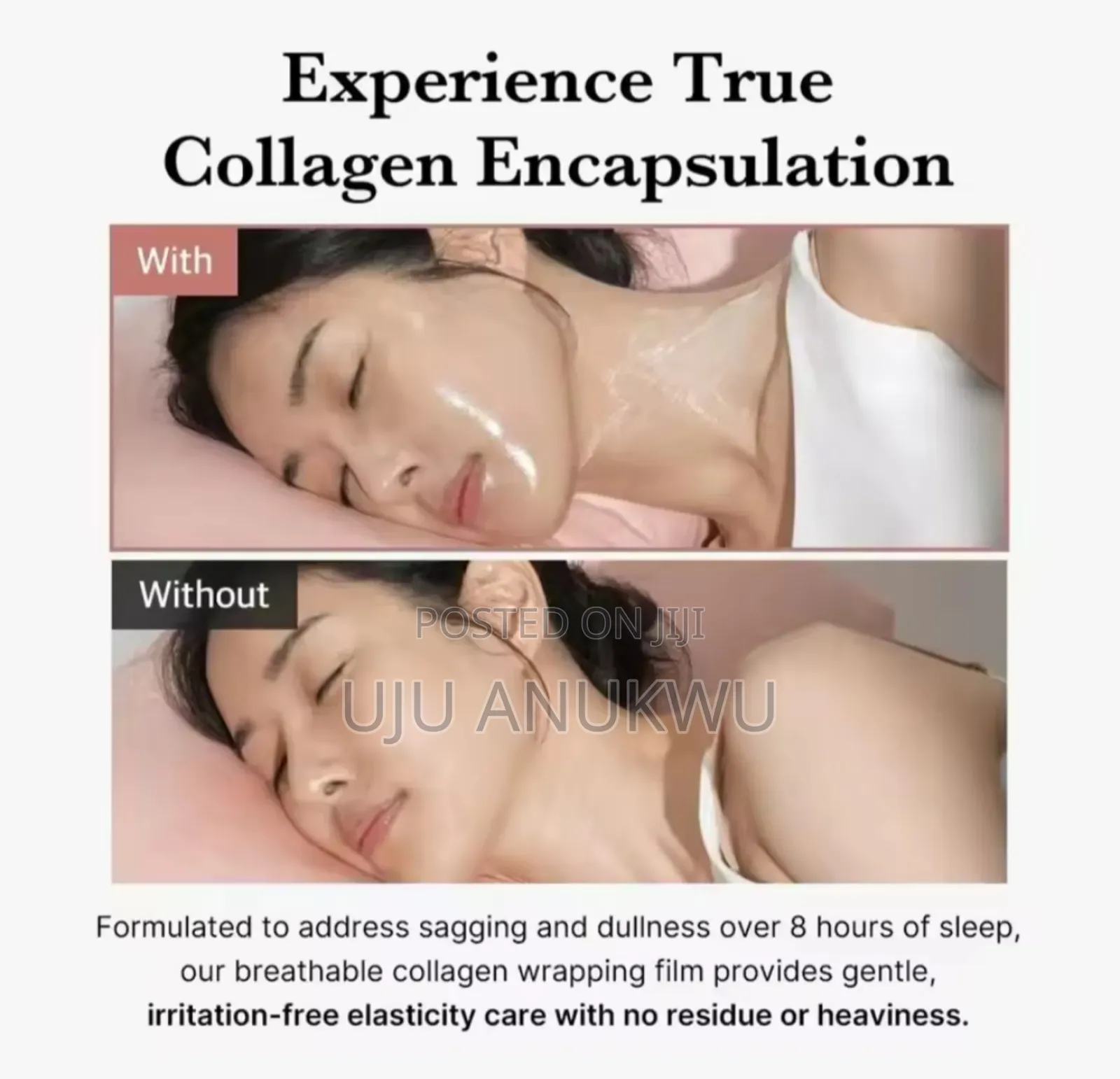 Medicube Collagen Night Wrapping Mask