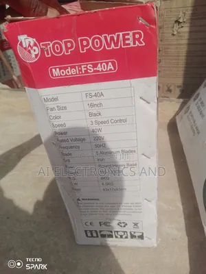 Top Power Fan