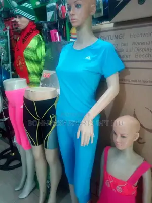 Ladies Gym Wear At Bonnyway Sports Ltd