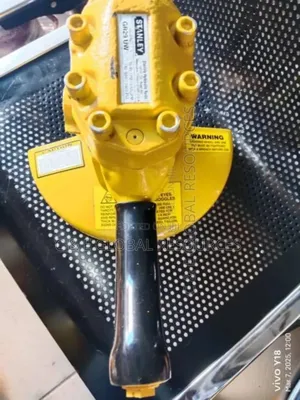 Hydraulic Underwater Filling/Grinding Machine