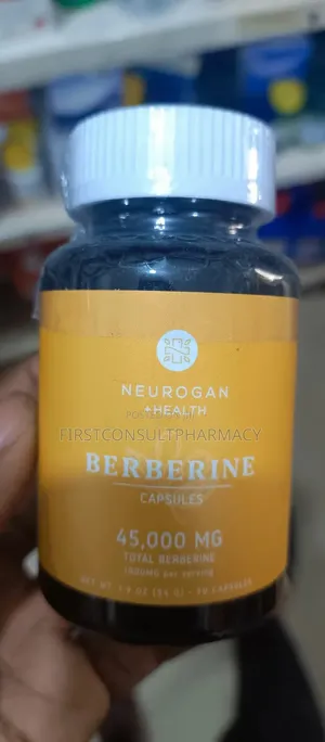 Neurogan Health Berberine 4500mg X 90