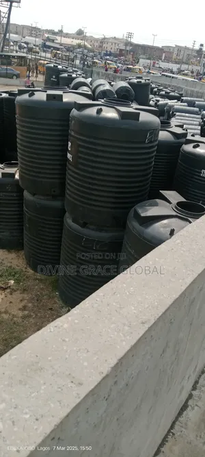 Overhead Tank Water Tank