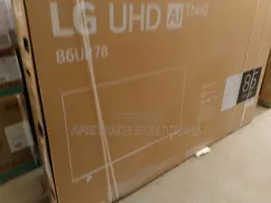 Superior Lg Smart 86inches Led Tv Uhd